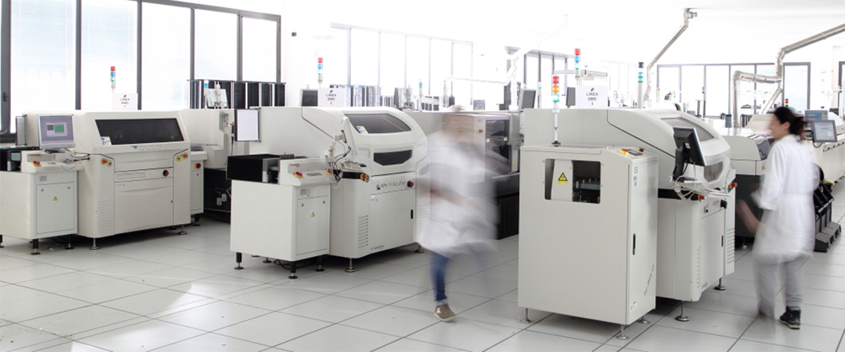 progettazione di soluzioni elettroniche